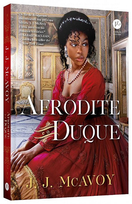 Livro Afrodite e o duque