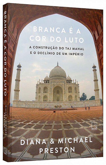 Livro Branca é a Cor do Luto