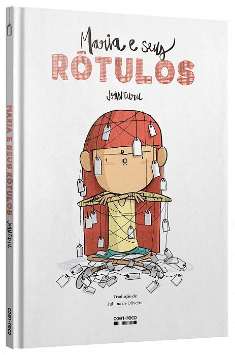 Livro Maria e seus rótulos
