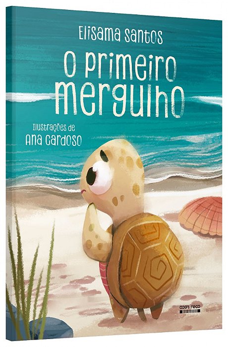 Livro O primeiro mergulho
