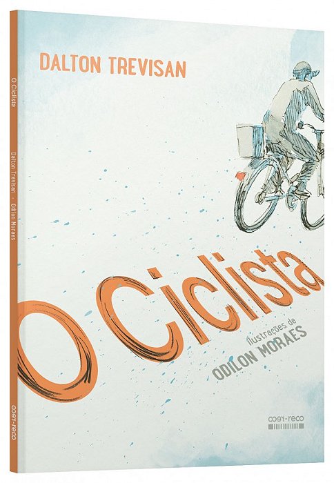Livro O ciclista