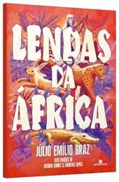 Livro  Lendas da África