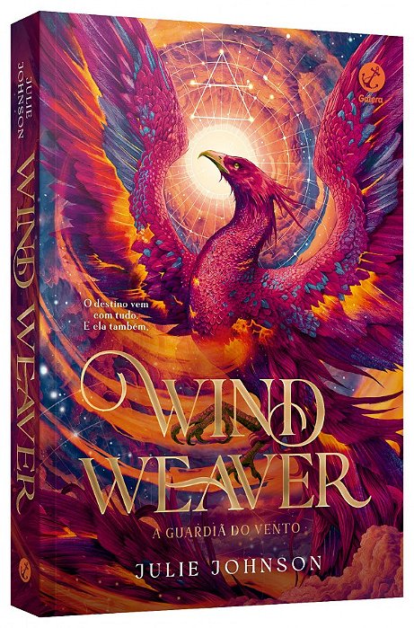 Livro Wind Weaver (Vol. 1 Reino dos Remanescentes)