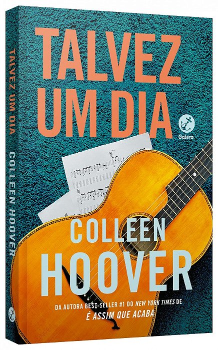 Livro Talvez um dia