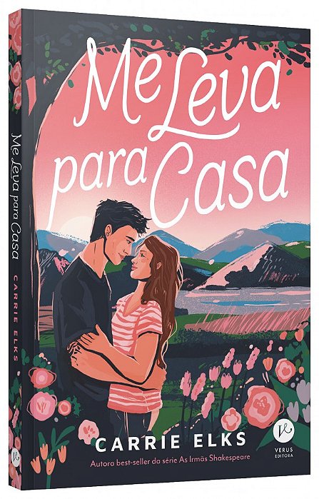 Livro Me leva para casa