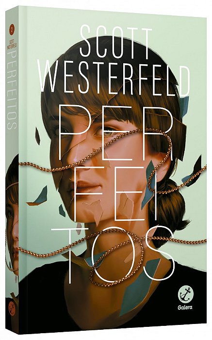 Livro Perfeitos (Vol. 2 Feios) Westerfeld