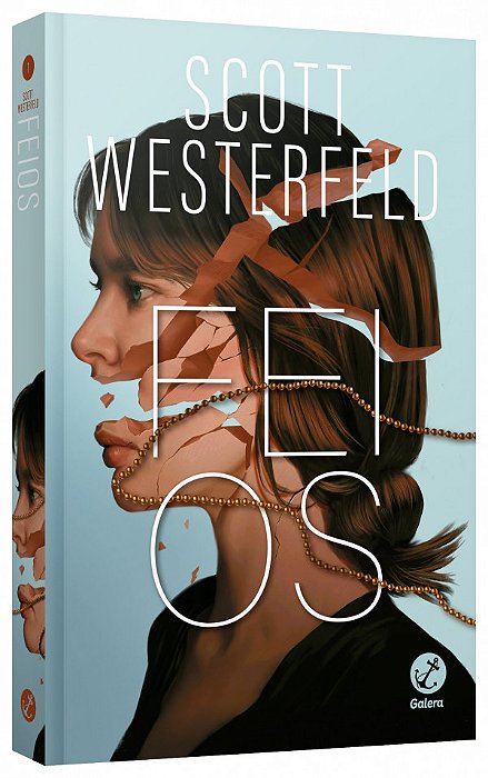 Livro Feios (Vol. 1) Westerfeld