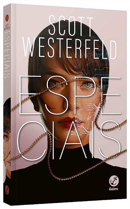 Livro Especiais (Vol. 3 Feios) Westerfeld