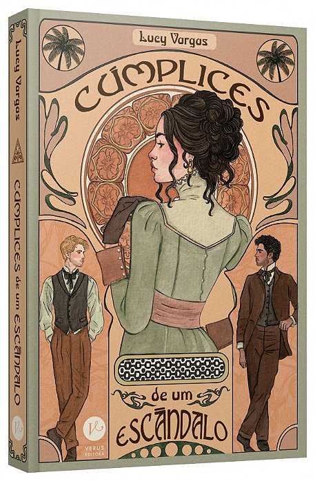 Livro Cúmplices de um escândalo