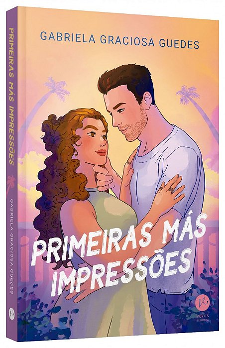 Livro Primeiras más impressões