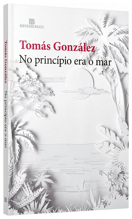 Livro No princípio era o mar