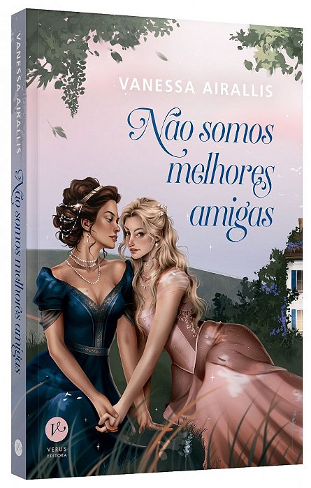 Livro Não somos melhores amigas