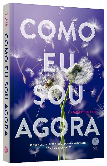Livro Como eu sou agora