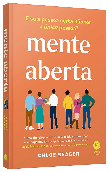 Livro Mente aberta