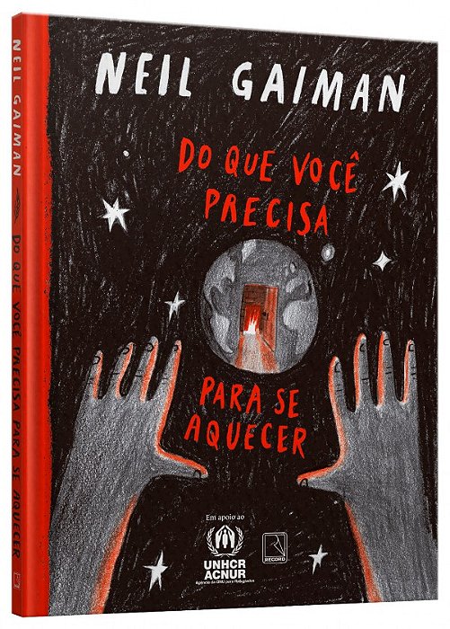 Livro Do que você precisa para se aquecer