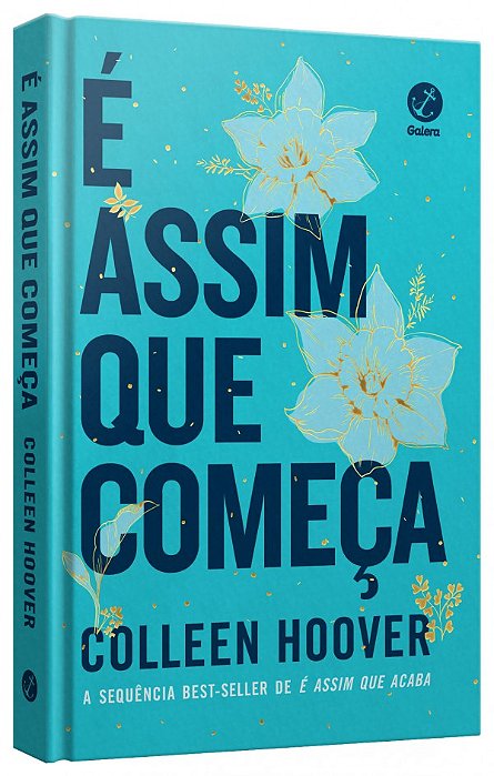 Livro É assim que começa (Edição de colecionador)