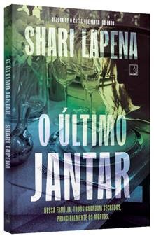Livro O último jantar