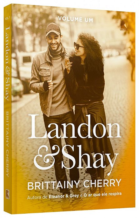 Livro Landon & Shay (Vol. 1) Cherry
