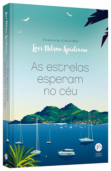 Livro As estrelas esperam no céu