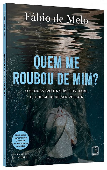 Livro Quem me roubou de mim?