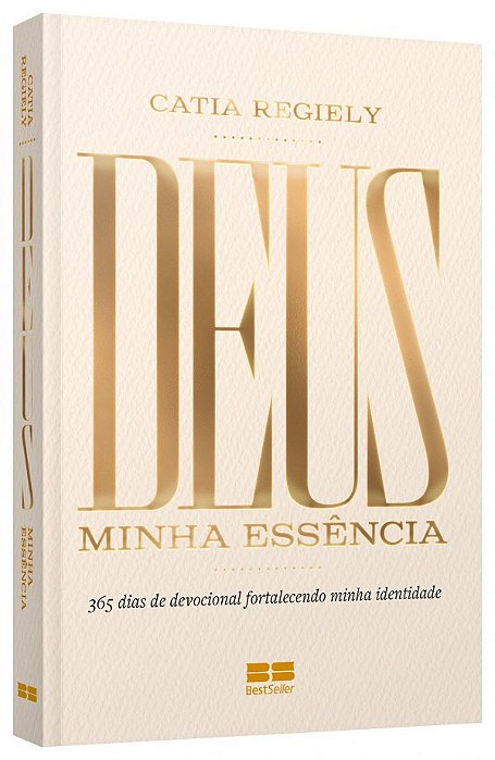 Livro Deus: Minha essência