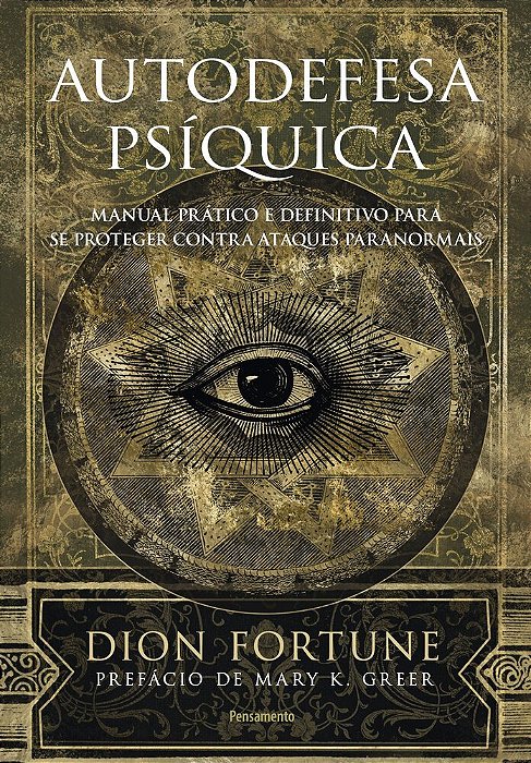 Livro Autodefesa psíquica  Fortune