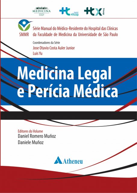 Livro Medicina Legal e Perícia Médica SMMR
