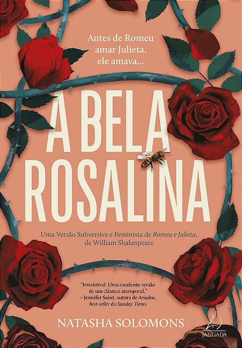 Livro A Bela Rosalina