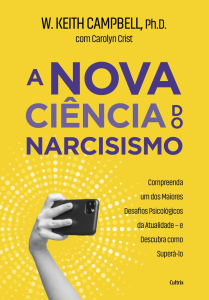 Livro A Nova Ciência do Narcisismo
