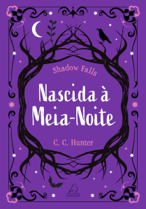 Livro Nascida à Meia-Noite (Nova edição)
