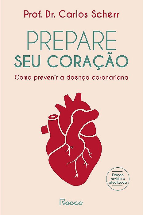 Livro Prepare seu Coração