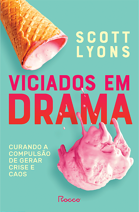 Livro Viciados em Drama