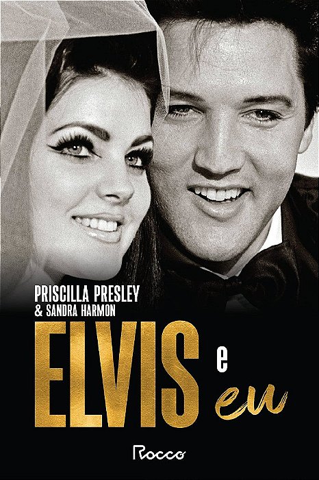 Livro Elvis e Eu