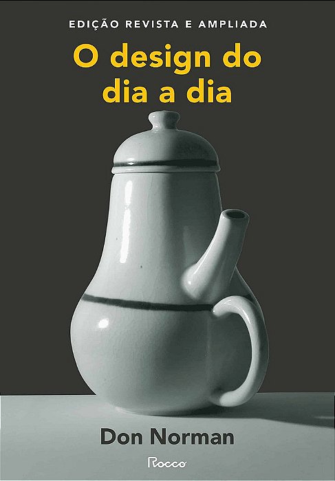 Livro O Design do Dia a Dia