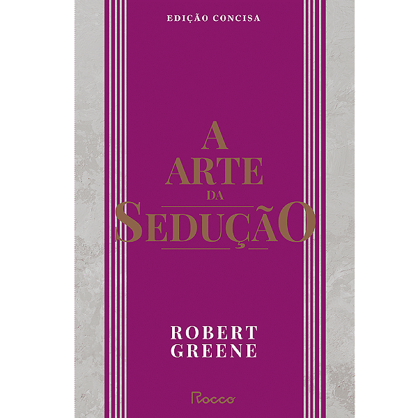 Livro A Arte da Sedução