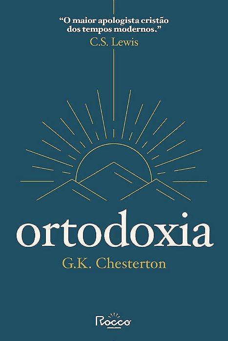 Livro Ortodoxia