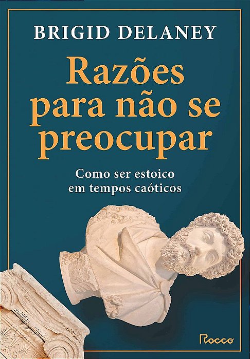 Livro Razões Para não se Preocupar