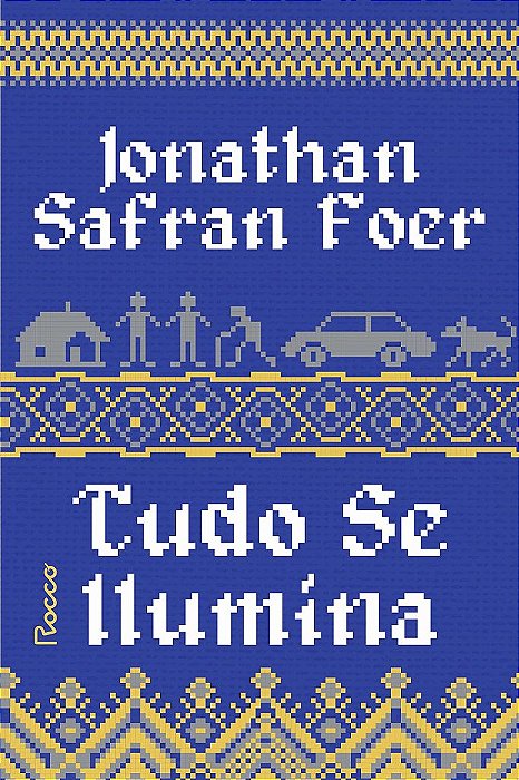 Livro Tudo se Ilumina