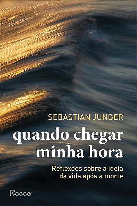 Livro Quando Chegar Minha Hora