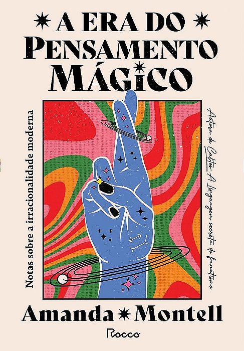 Livro A Era do Pensamento Mágico