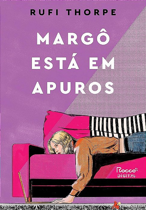 Livro Margô Está em Apuros