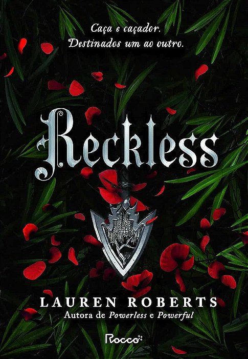 Livro Reckless