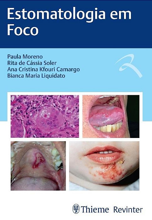 Livro Estomatologia em Foco