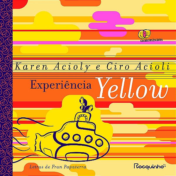 Livro Experiência Yellow