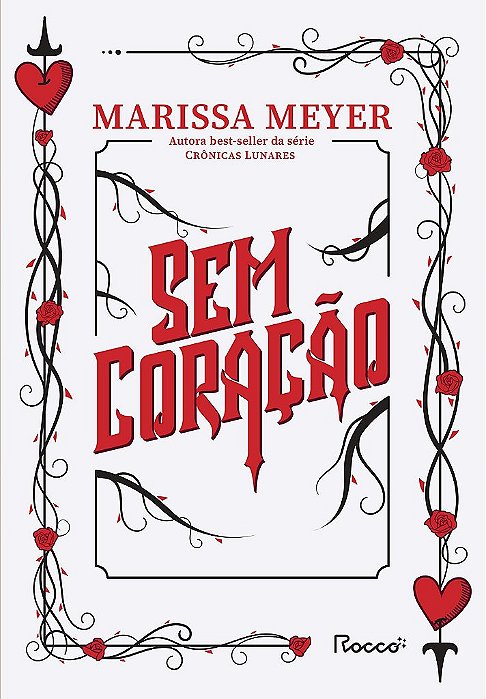 Livro Sem Coração