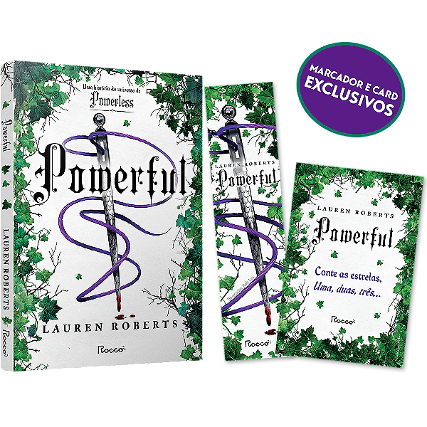 Livro Powerful