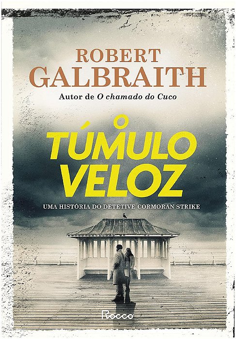Livro O Túmulo Veloz