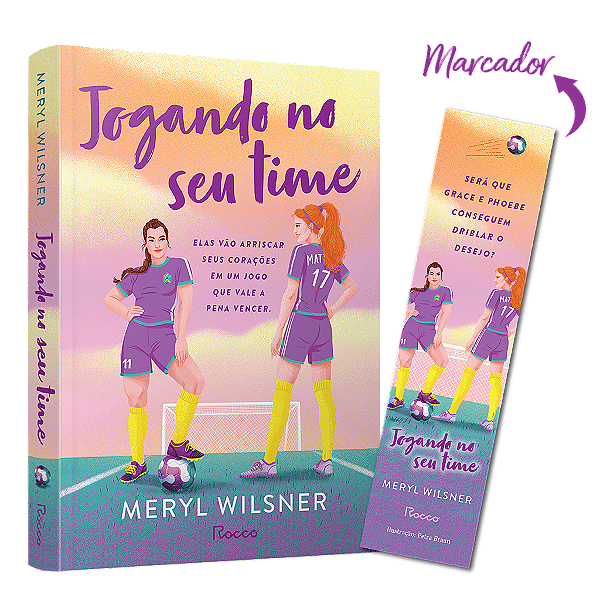 Livro Jogando no Seu Time