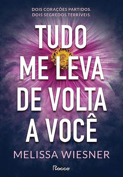 Livro Tudo me Leva de Volta a Você