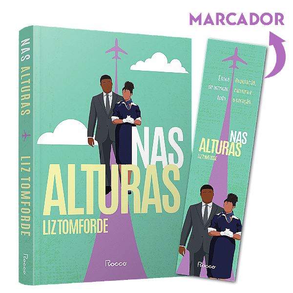 Livro Nas Alturas